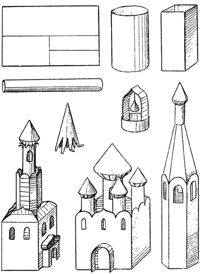 Инструкция По Изготовлению Макетов Православных Храмов